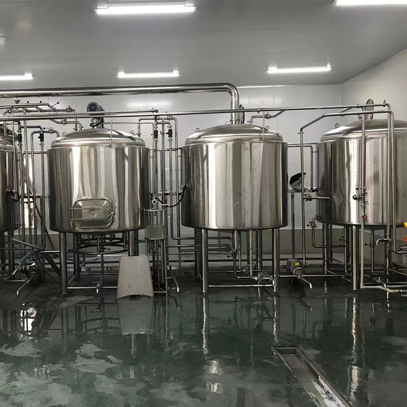 会宁精酿啤酒设备