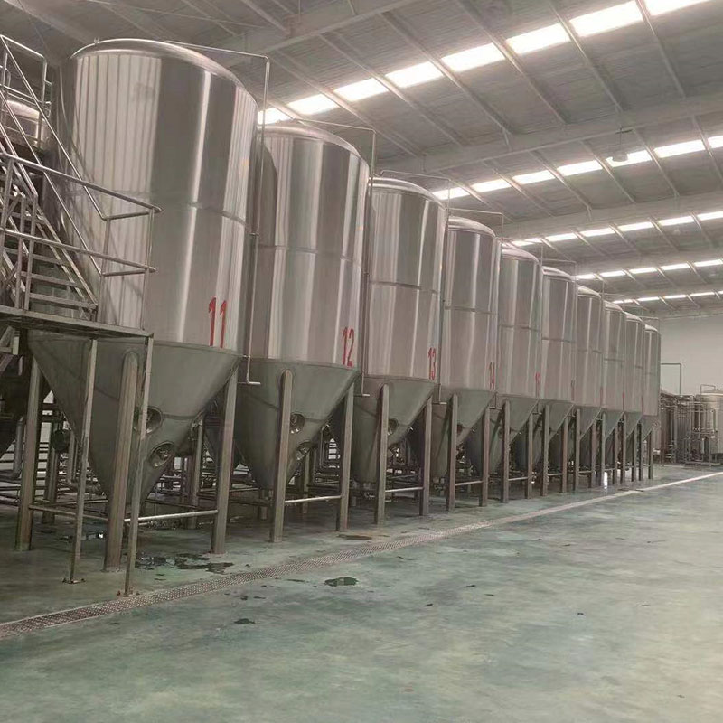 会宁小型啤酒设备